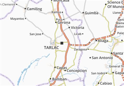 san vicente tarlac|Google Maps.